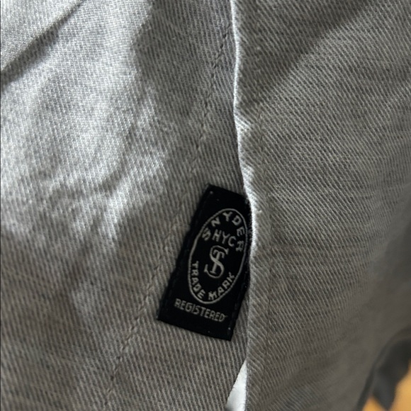 Cotton Cashmere Workshirt - Picture 6 of 7